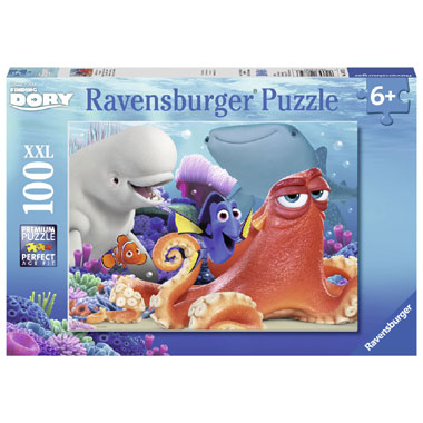 Ravensburger Disney Finding Dory puzzel - 100 stukjes
