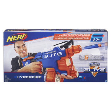 NERF N-Strike Elite Hyperfire