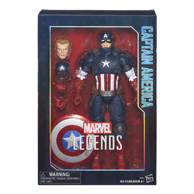 Avengers Legends Captain America pop - 30 cm