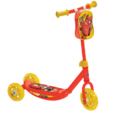Disney Cars my first scooter - driewielstep