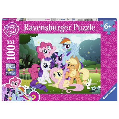 Ravensburger My Little Pony Magische pony's XXL puzzel - 100 stukjes