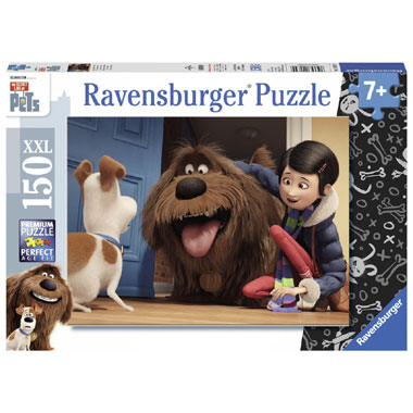 Ravensburger The Secret Life of Pets puzzel - 150 stukjes