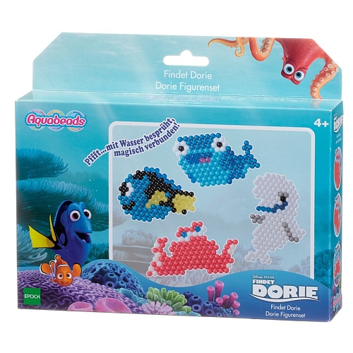 Aquabeads - finding dory