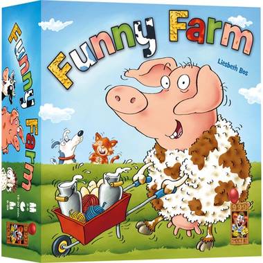 Funny Farm kinderspel