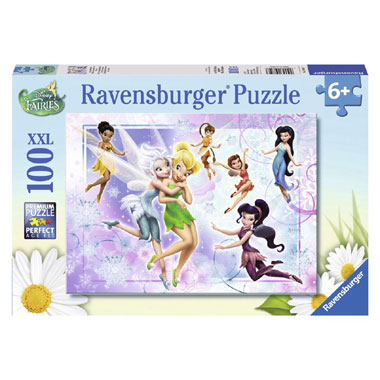 Ravensburger Disney Fairies Wonderland 100 stukjes