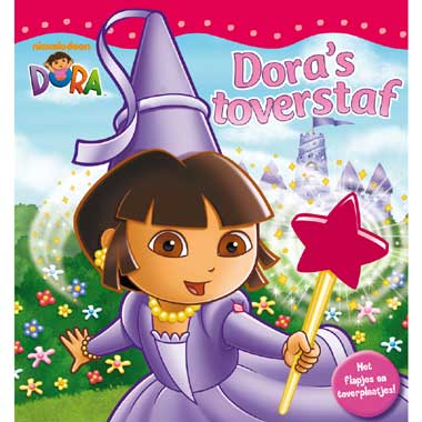 Dora's toverstaf/druk 1