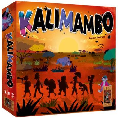 Kalimambo bordspel