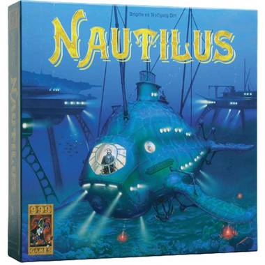 Nautilus bordspel