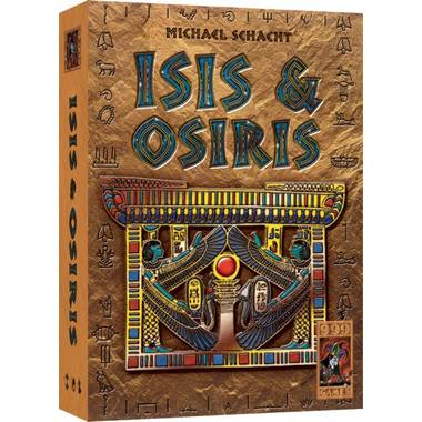 Isis & Osiris bordspel