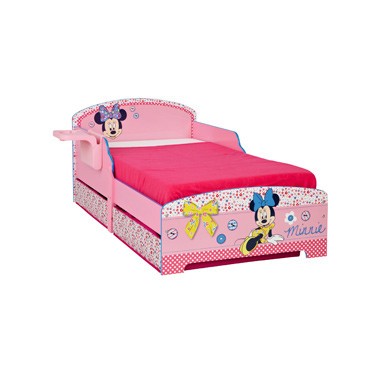 Minnie Mouse peuterbed