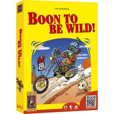 Boonanza Boon to be Wild