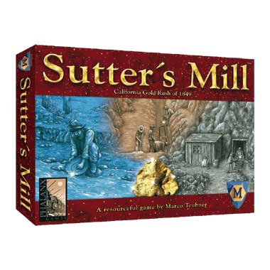Sutter's mill