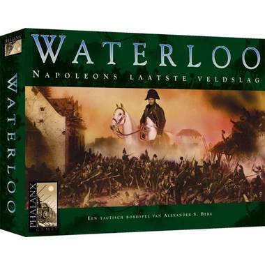 Waterloo bordspel