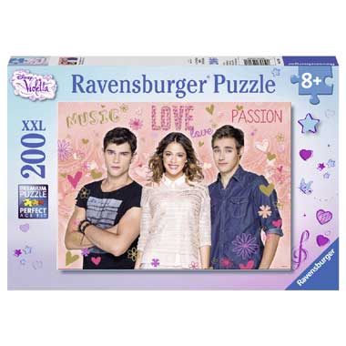 Ravensburger XXL puzzel Disney Violetta