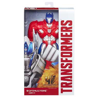 Transformers Optimus Prime pop 30 cm