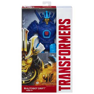 Transformers Autobot Drift pop 30 cm