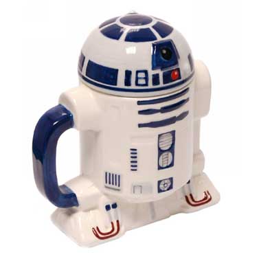 Star Wars R2-D2 3D mok