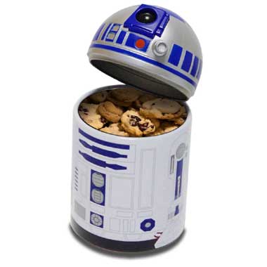 Star Wars R2-D2 koektrommel