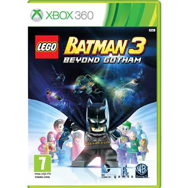 Xbox 360 LEGO Batman 3: Beyond Gotham