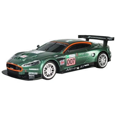 Op afstand bestuurbare auto Racetin Aston Martin Racing DB9 1:16