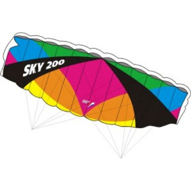 Vlieger Parafoli Sky 200