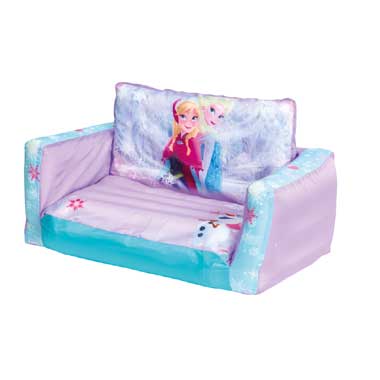 Disney Frozen uitklapbare 2-in-1 sofa