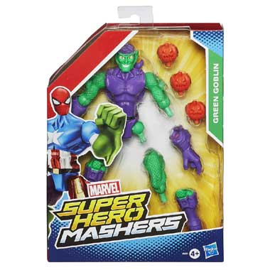 Super Hero Mashers Green Goblin