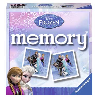 Disney Frozen Memory