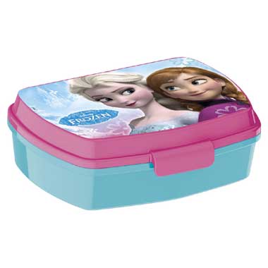 Frozen lunchbox