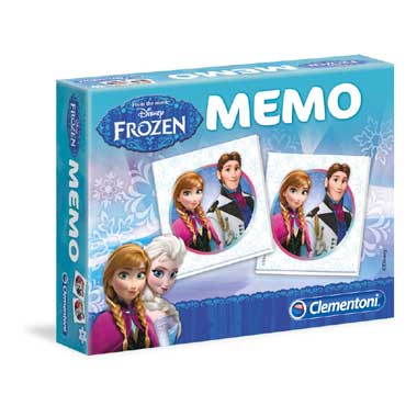 Disney Frozen Memo