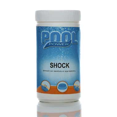 Pool Power Shock - 1 kg