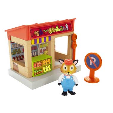 Tactic Busytown Grocery store
