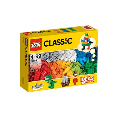 LEGO Classic creatieve aanvulset 10693