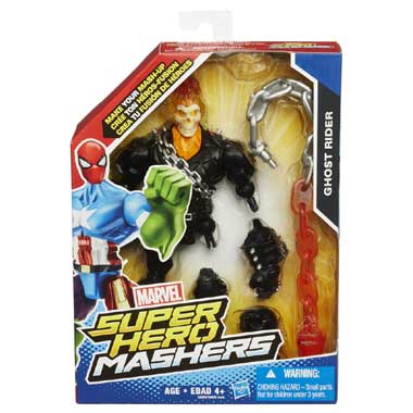 Super Hero Mashers Ghost Rider