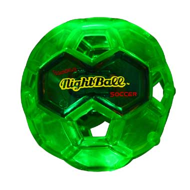 Tangle Nightball nacht voetbal
