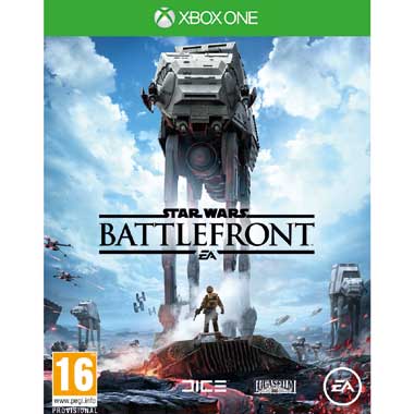 Xbox One Star Wars: Battlefront