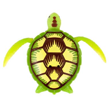 Robo schildpad speeltoestel - groen