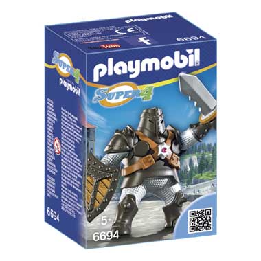 PLAYMOBIL Super 4 Colossus 6694