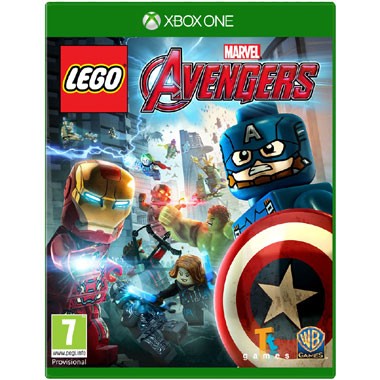 Xbox One LEGO Marvel's Avengers