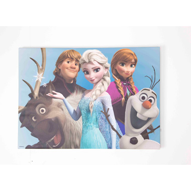 Graham & Brown Disney Frozen canvas Group Hug