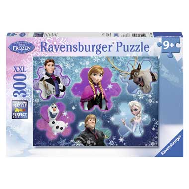 Ravensburger Disney Frozen panorama XXL puzzel 300 stukjes