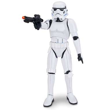 Star Wars Stormtrooper Interactief figuur - 44 cm