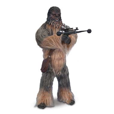 Star Wars Chewbacca Interactief figuur - 44 cm