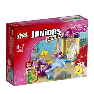 LEGO Juniors Disney Princess Ariëls dolfijnkoets 10723