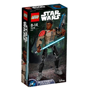 LEGO Star Wars Finn 75116