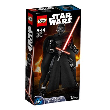 LEGO Star Wars Kylo Ren 75117