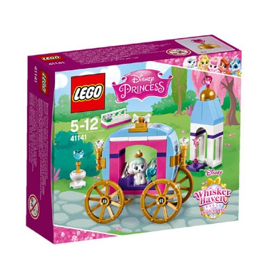 LEGO Disney Princess Pumpkins koninklijke koets 41141