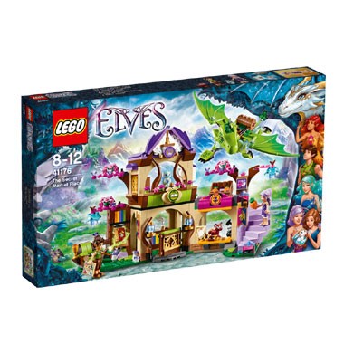 LEGO Elves de geheime markt 41176