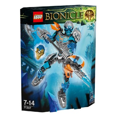 LEGO Bionicle Gali Vereniger van het Water 71307