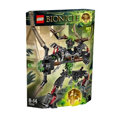 LEGO Bionicle Umarak de Jager 71310